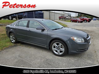 2009 Chevrolet Malibu LT
