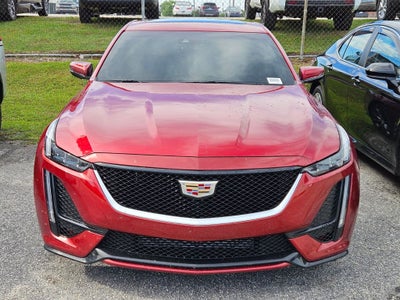 2021 Cadillac CT5 Sport