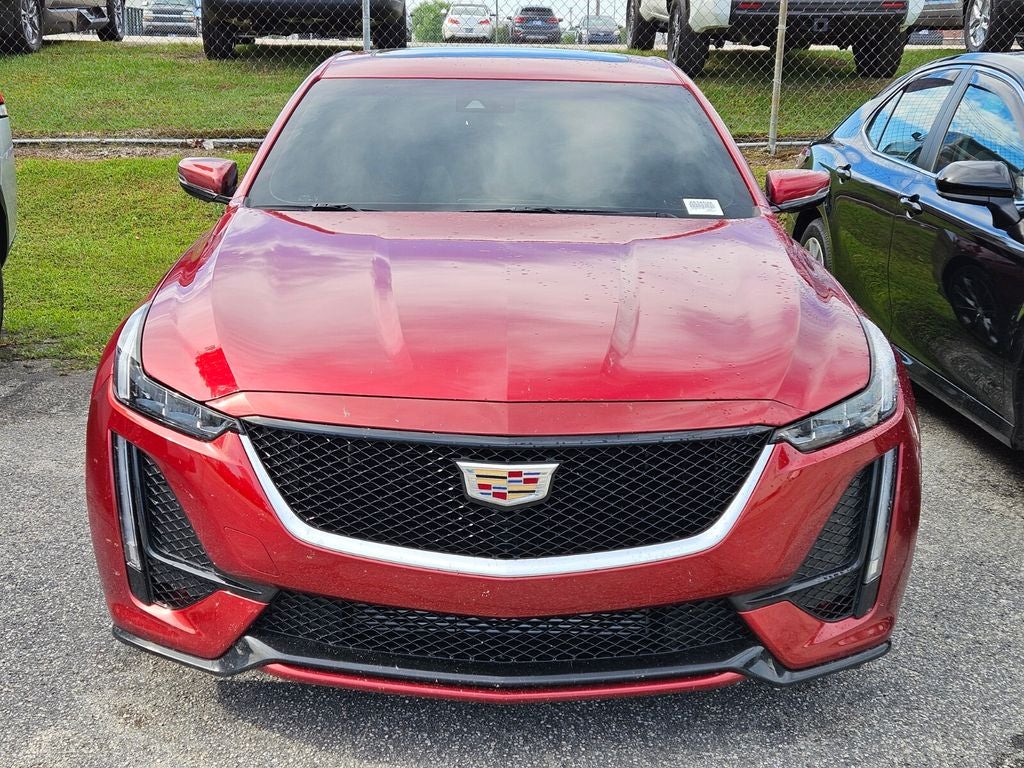 2021 Cadillac CT5 Sport