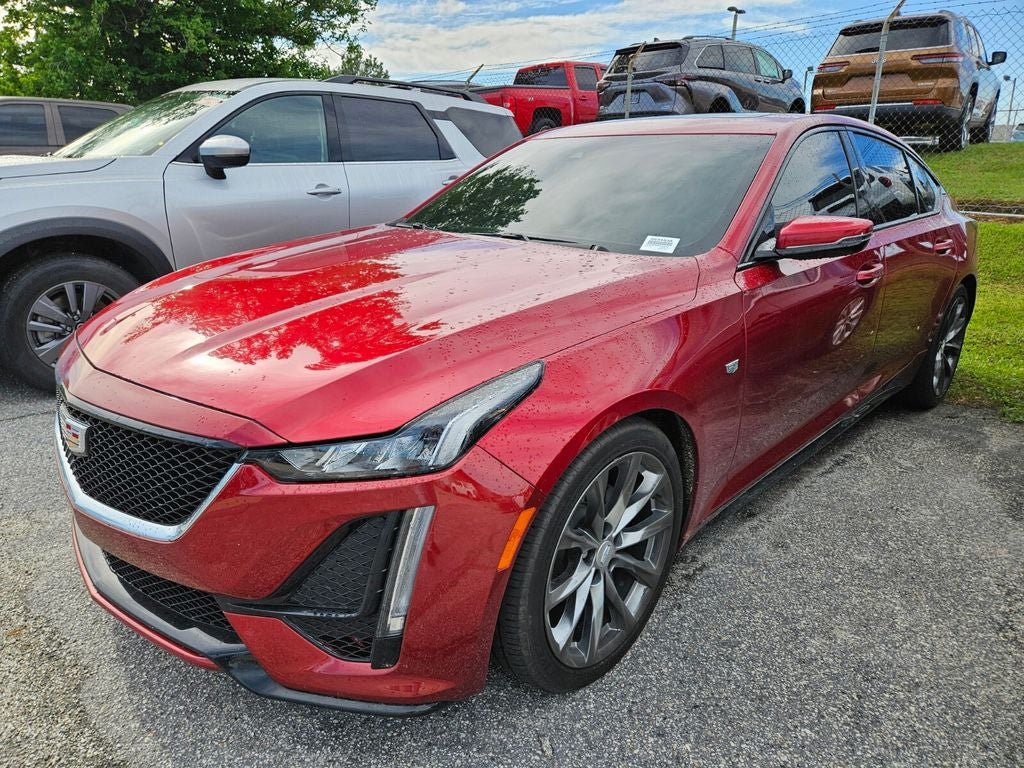 2021 Cadillac CT5 Sport