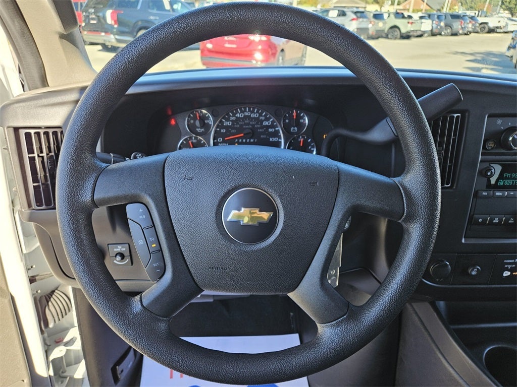 2024 Chevrolet Express Passenger RWD 3500 Extended Wheelbase LT