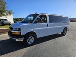2024 Chevrolet Express Passenger RWD 3500 Extended Wheelbase LT