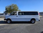 2024 Chevrolet Express Passenger RWD 3500 Extended Wheelbase LT