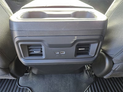 2025 Chevrolet Silverado 3500HD 4WD Crew Cab Long Bed LT