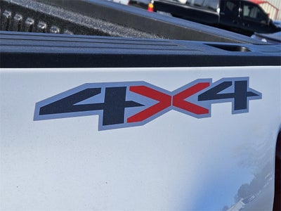 2025 Chevrolet Silverado 3500HD 4WD Crew Cab Long Bed LT