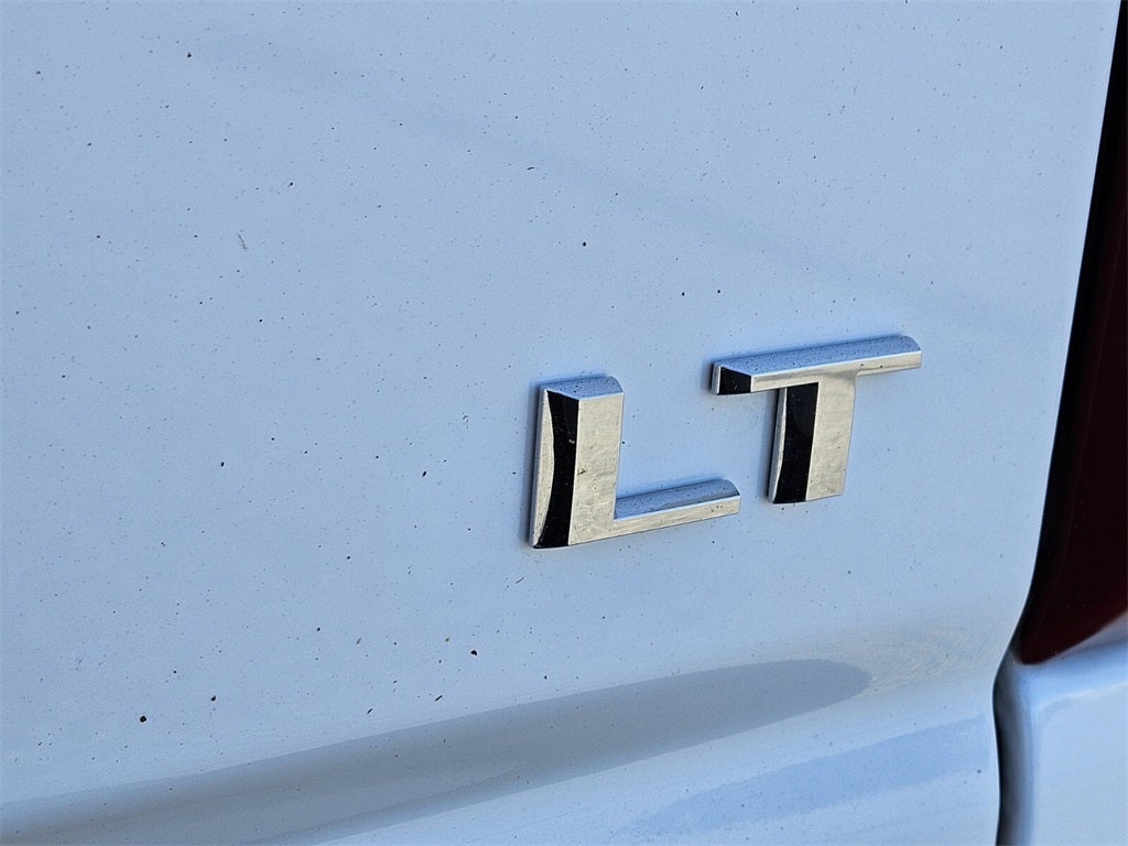 2025 Chevrolet Silverado 3500HD 4WD Crew Cab Long Bed LT