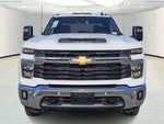 2025 Chevrolet Silverado 3500HD 4WD Crew Cab Long Bed LT