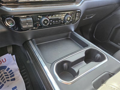 2025 Chevrolet Silverado 3500HD 4WD Crew Cab Long Bed LT