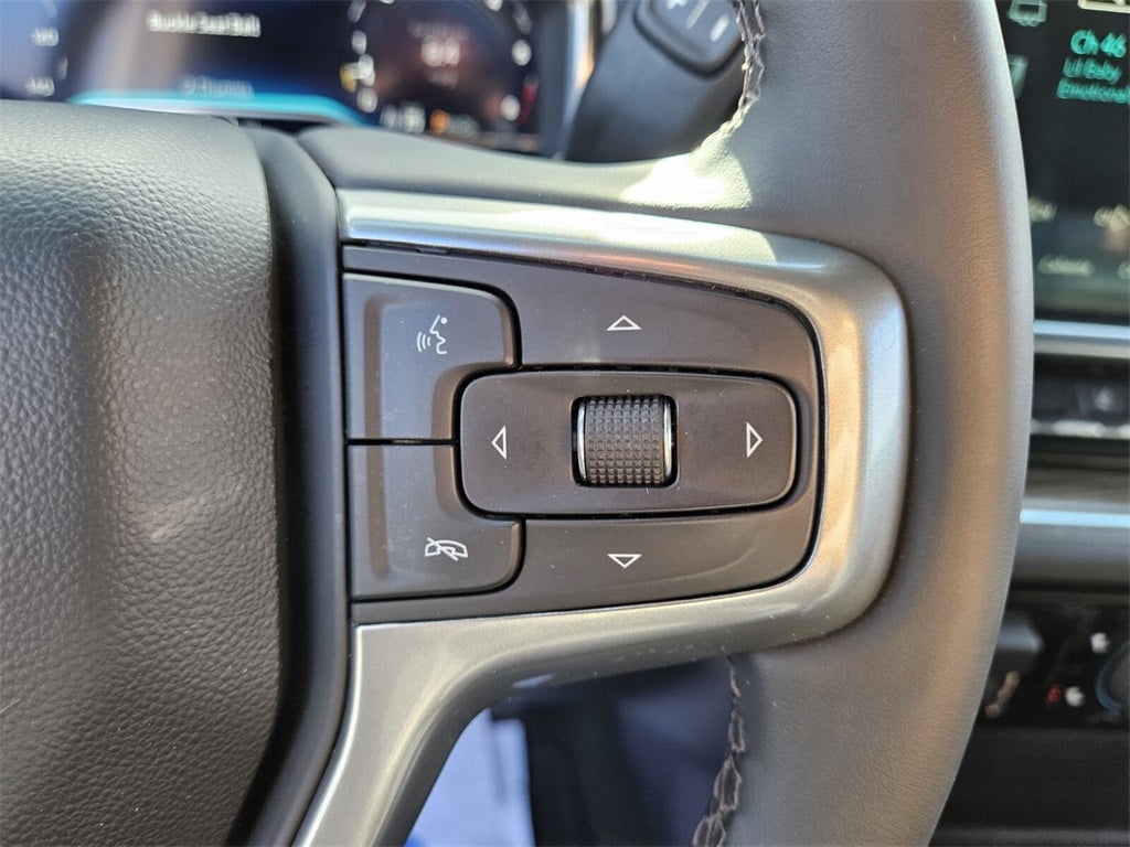 2025 Chevrolet Silverado 3500HD 4WD Crew Cab Long Bed LT