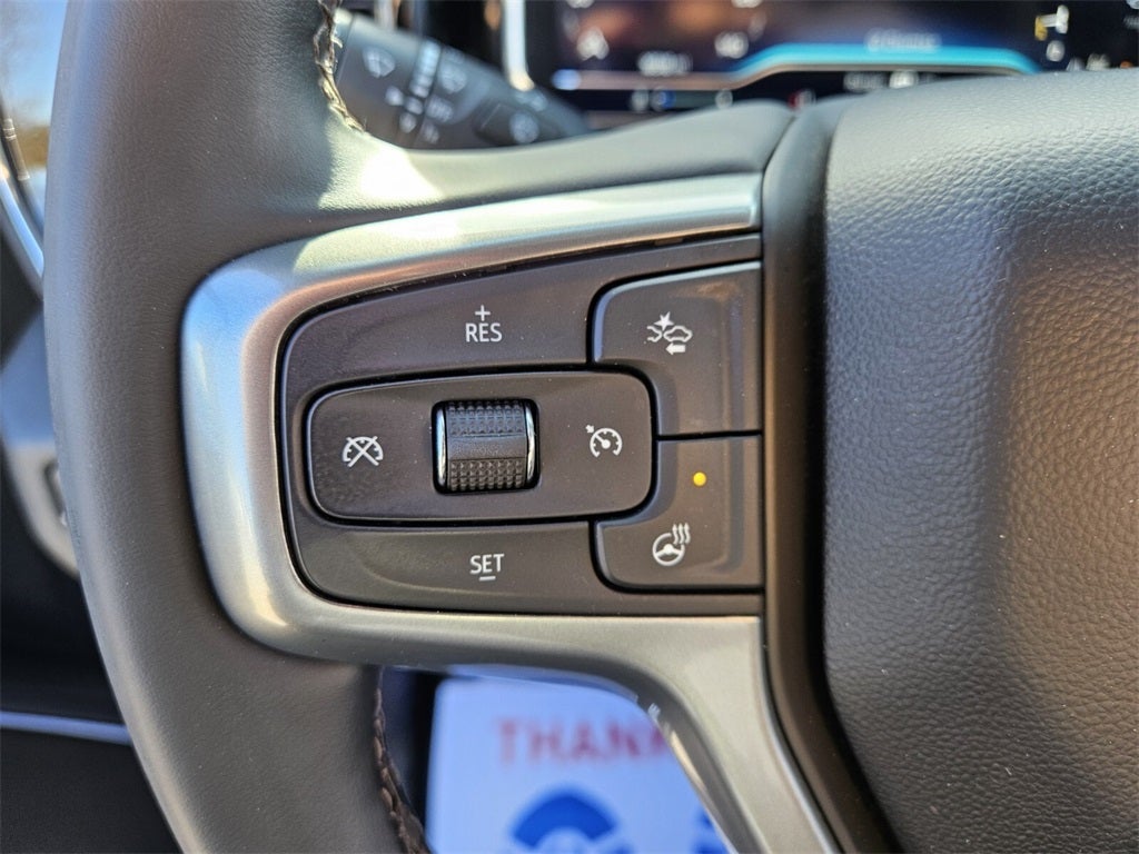 2025 Chevrolet Silverado 3500HD 4WD Crew Cab Long Bed LT