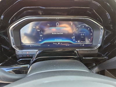 2025 Chevrolet Silverado 3500HD 4WD Crew Cab Long Bed LT