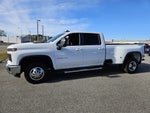 2025 Chevrolet Silverado 3500HD 4WD Crew Cab Long Bed LT
