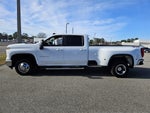 2025 Chevrolet Silverado 3500HD 4WD Crew Cab Long Bed LT