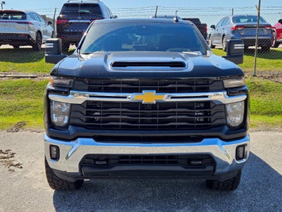 2024 Chevrolet Silverado 2500HD 4WD Crew Cab Standard Bed LT