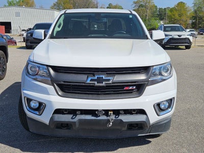 2017 Chevrolet Colorado Z71