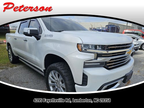 2019 Chevrolet Silverado 1500 High Country