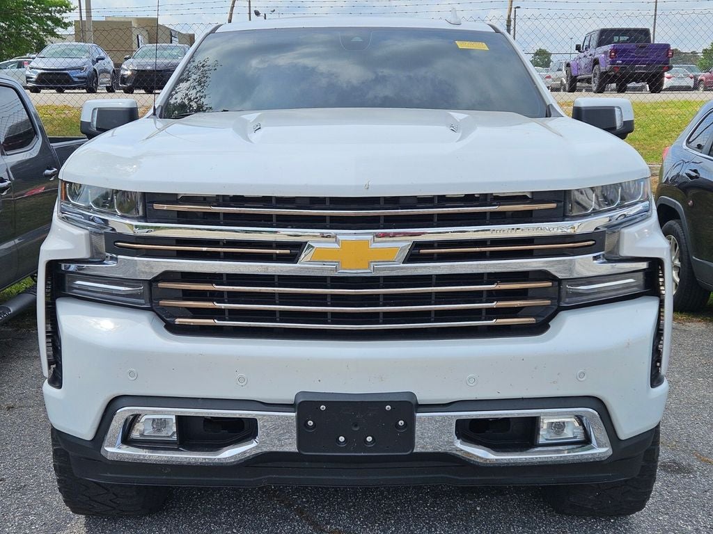 2019 Chevrolet Silverado 1500 High Country