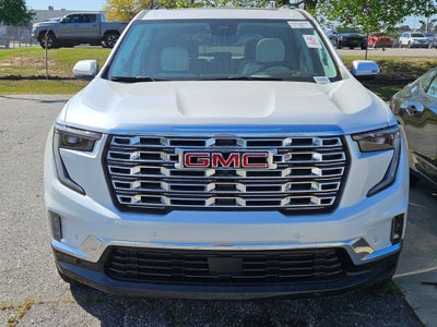 2024 GMC Acadia AWD Denali