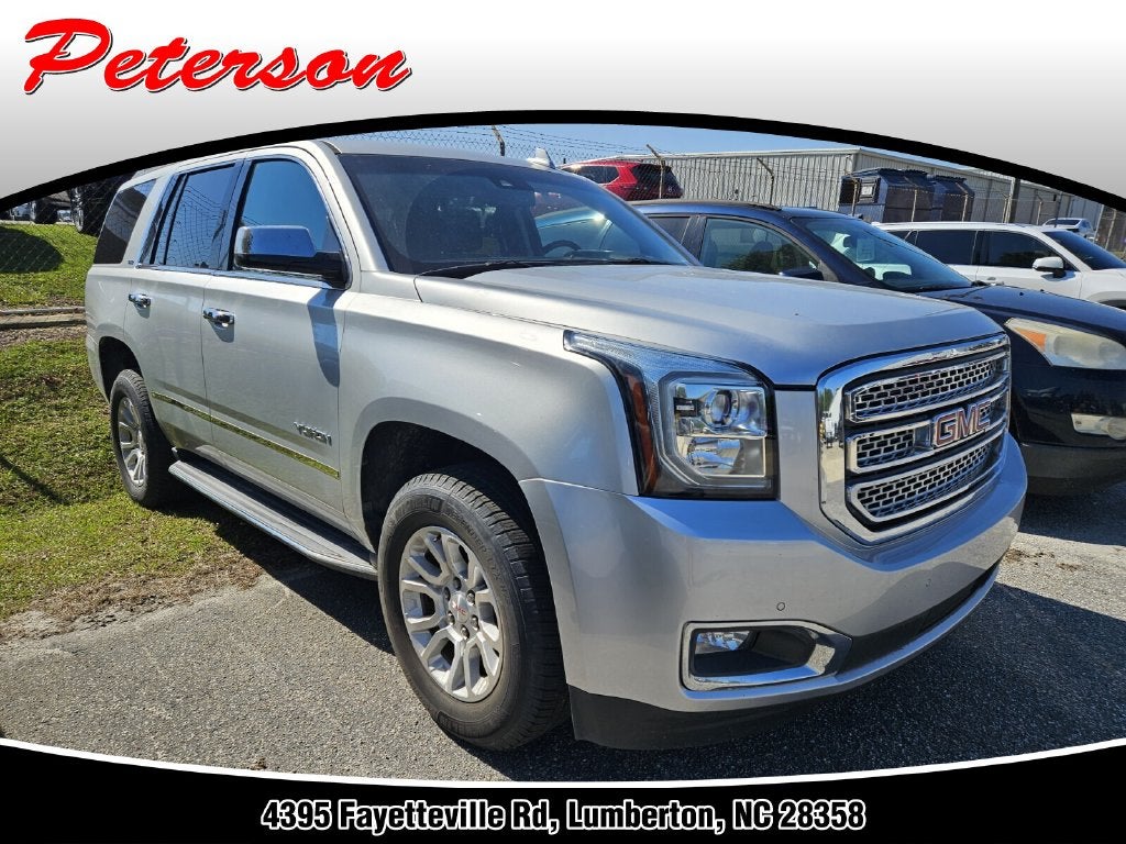 2017 GMC Yukon