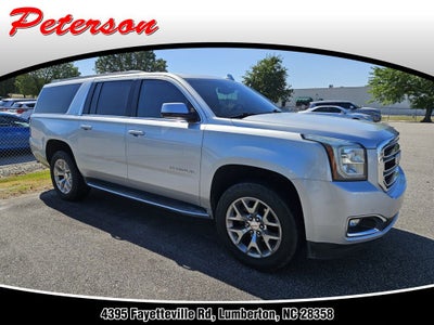 2016 GMC Yukon XL SLT