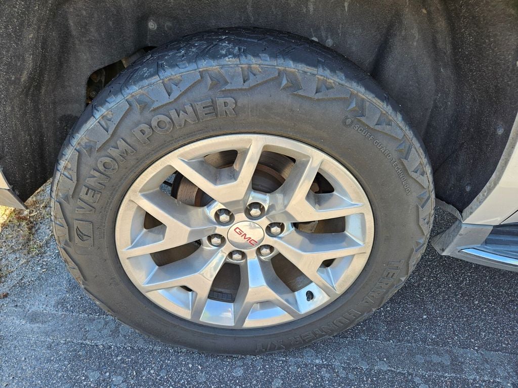2016 GMC Yukon XL SLT