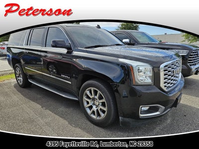 2020 GMC Yukon XL 2WD Denali
