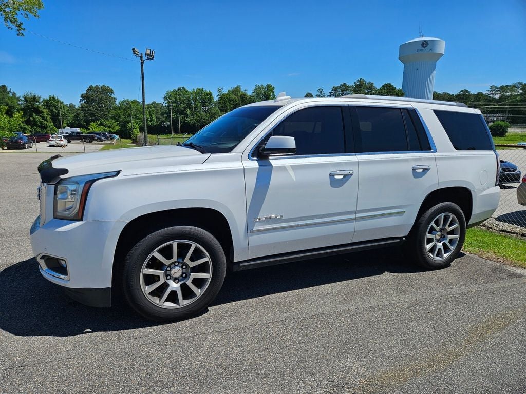 2017 GMC Yukon Denali