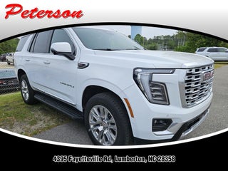 2025 GMC Yukon 4WD Denali