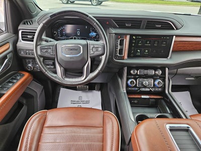 2024 GMC Yukon XL 4WD Denali Ultimate
