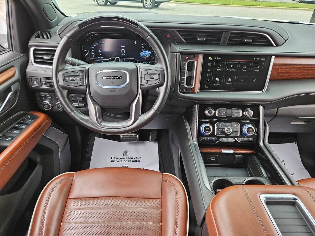2024 GMC Yukon XL 4WD Denali Ultimate