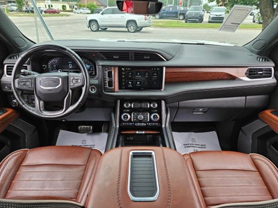 2024 GMC Yukon XL 4WD Denali Ultimate
