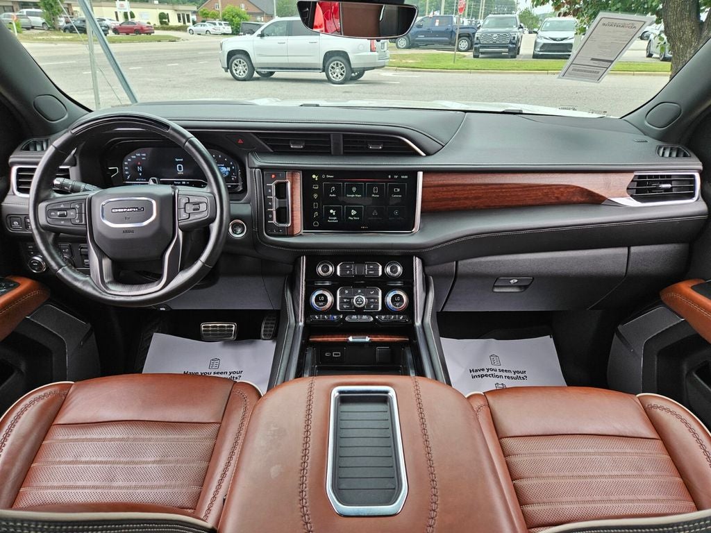 2024 GMC Yukon XL 4WD Denali Ultimate