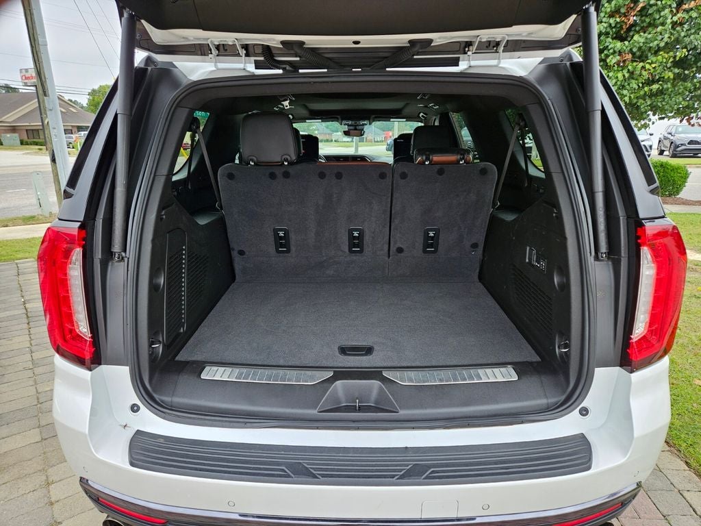 2024 GMC Yukon XL 4WD Denali Ultimate