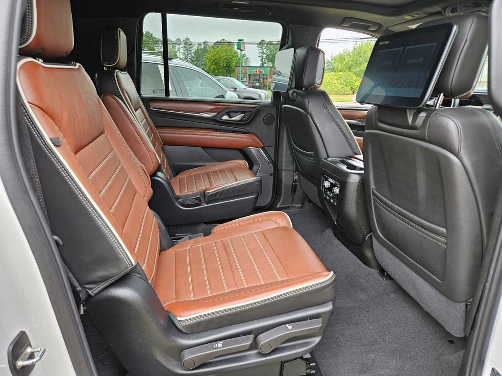 2024 GMC Yukon XL 4WD Denali Ultimate
