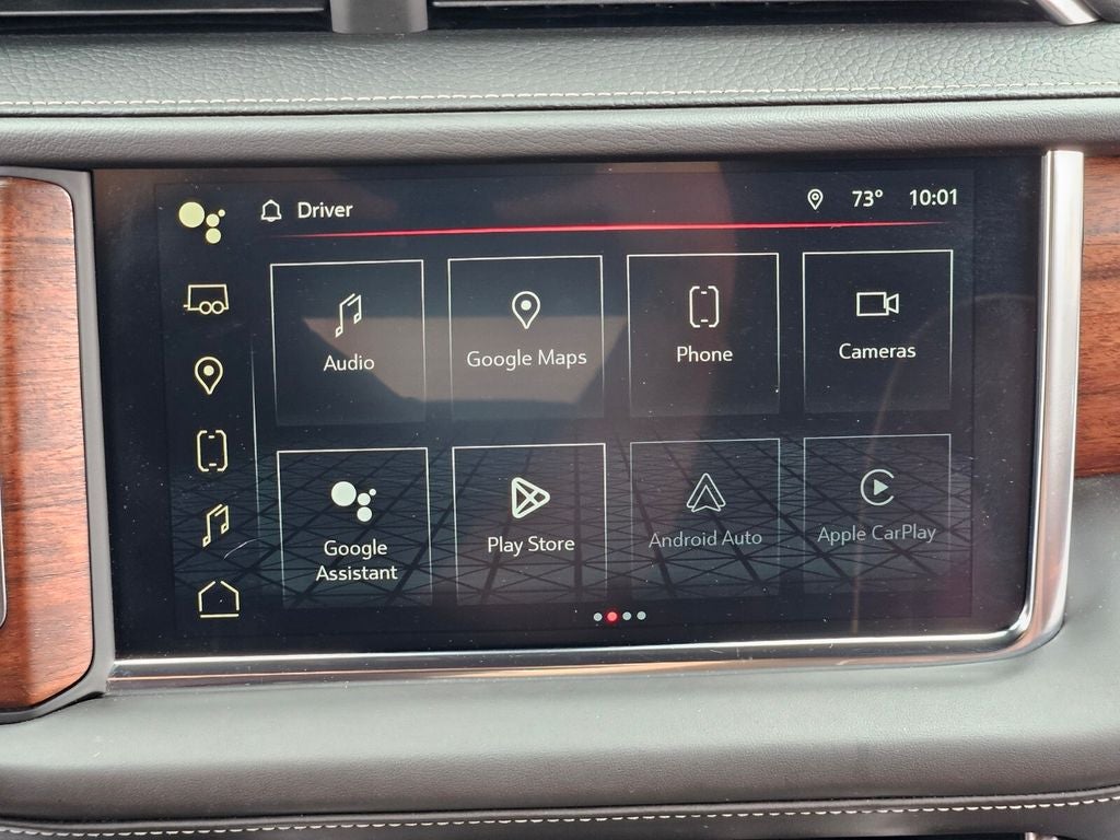 2024 GMC Yukon XL 4WD Denali Ultimate