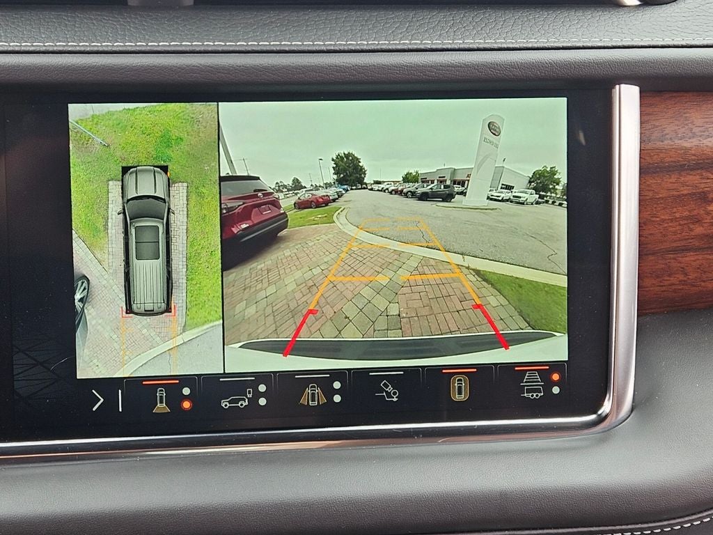 2024 GMC Yukon XL 4WD Denali Ultimate
