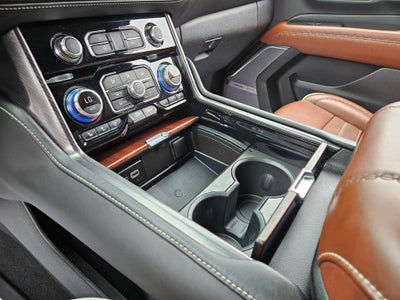 2024 GMC Yukon XL 4WD Denali Ultimate