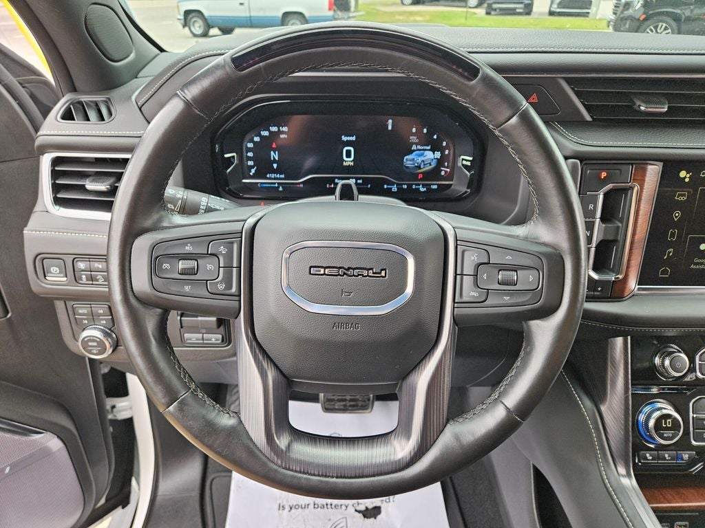 2024 GMC Yukon XL 4WD Denali Ultimate