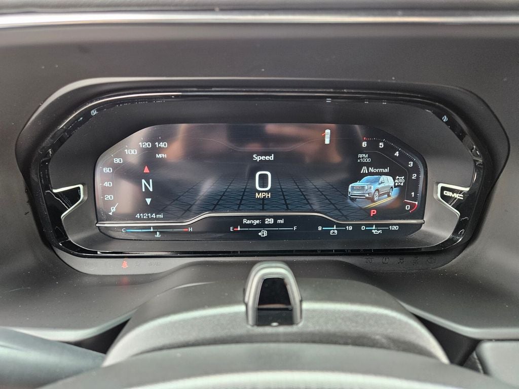 2024 GMC Yukon XL 4WD Denali Ultimate