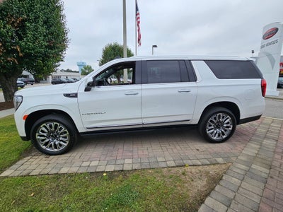 2024 GMC Yukon XL 4WD Denali Ultimate