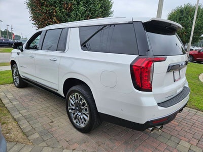 2024 GMC Yukon XL 4WD Denali Ultimate