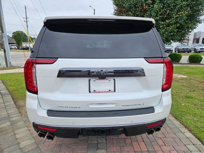 2024 GMC Yukon XL 4WD Denali Ultimate
