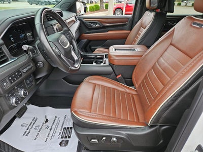 2024 GMC Yukon XL 4WD Denali Ultimate