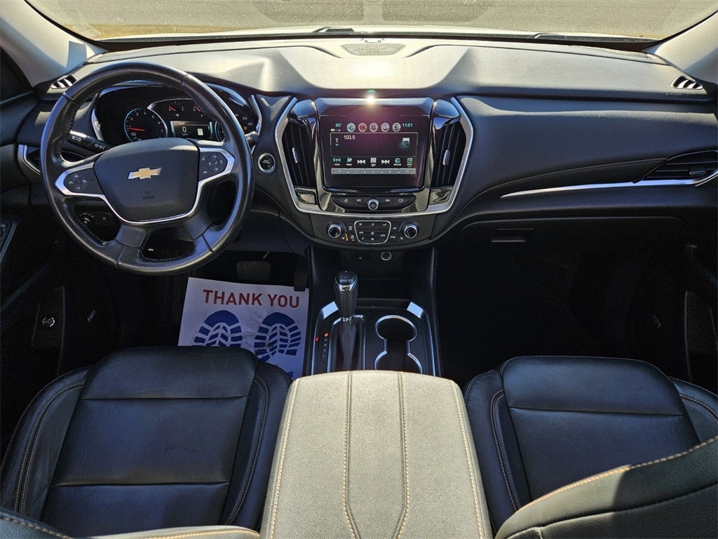 2019 Chevrolet Traverse 3LT