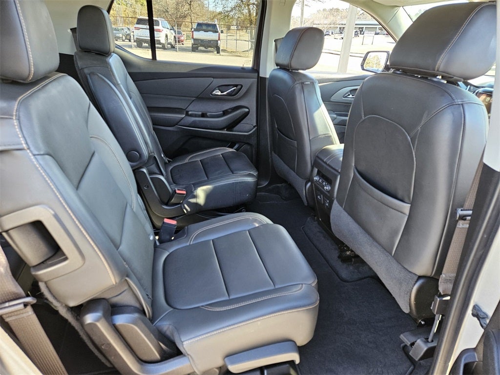 2019 Chevrolet Traverse 3LT