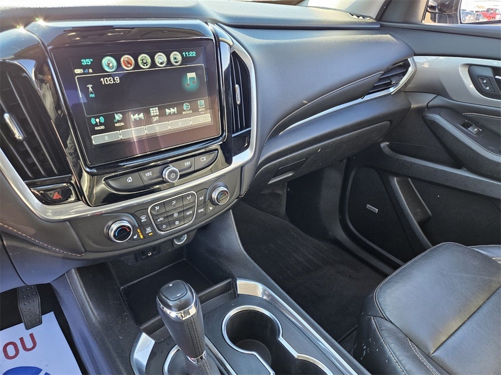 2019 Chevrolet Traverse 3LT