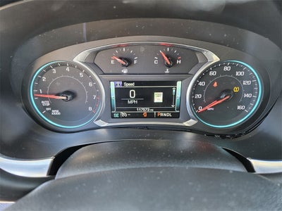 2019 Chevrolet Traverse 3LT