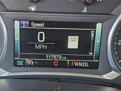 2019 Chevrolet Traverse 3LT