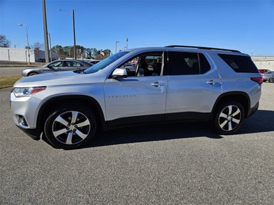 2019 Chevrolet Traverse 3LT