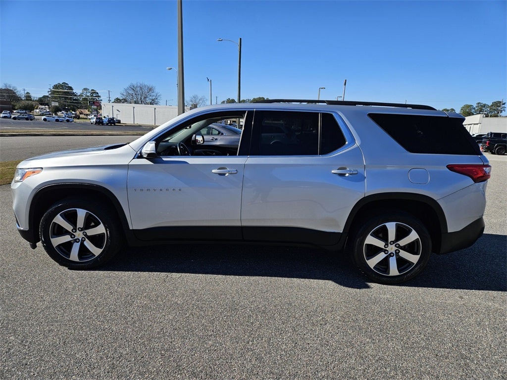 2019 Chevrolet Traverse 3LT
